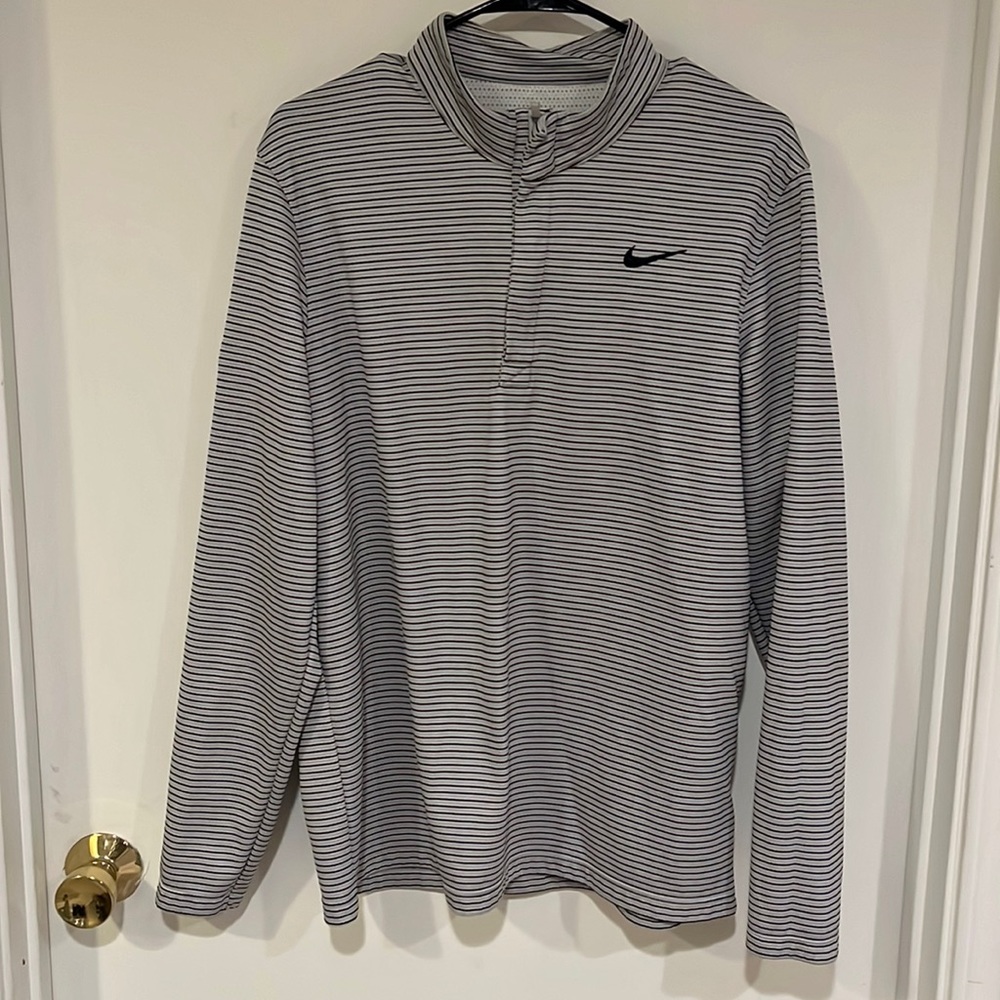 Nike golf quarter zip - Palouse ridge